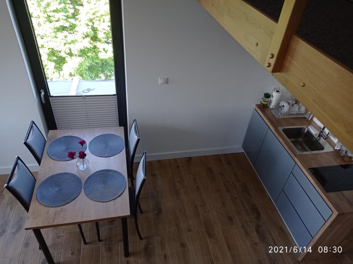 Apartamenty Kasztanowa Zator Exterior foto